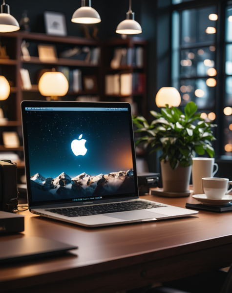 Macbook rental services in noida