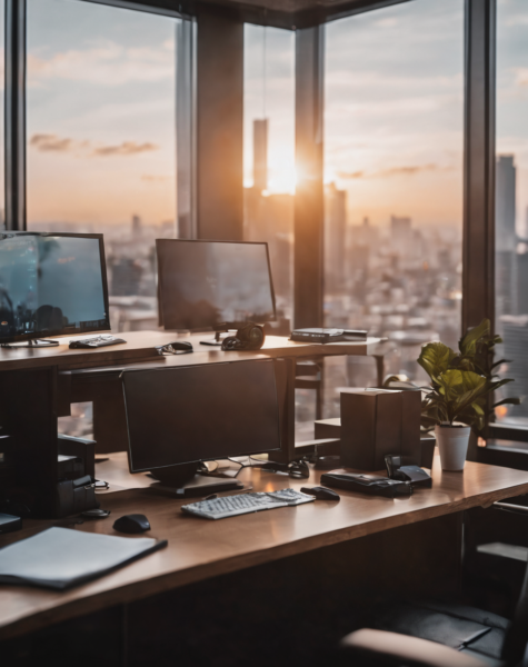 Desktop Rental On Delhi