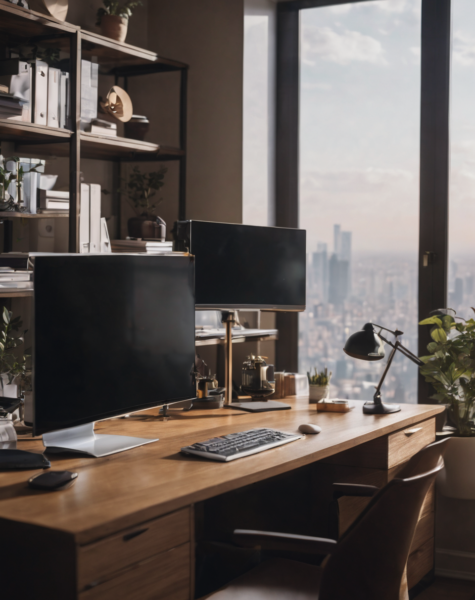 Desktop Rent on Gurgaon