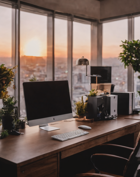 Desktop Rent on Noida