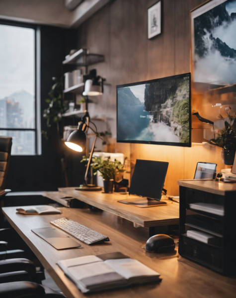 Desktop Rent on Noida