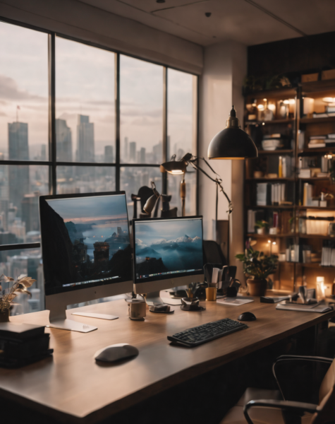 Desktop Rental On Delhi