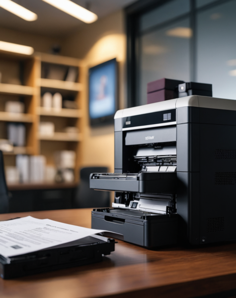 Printer On Rent Noida
