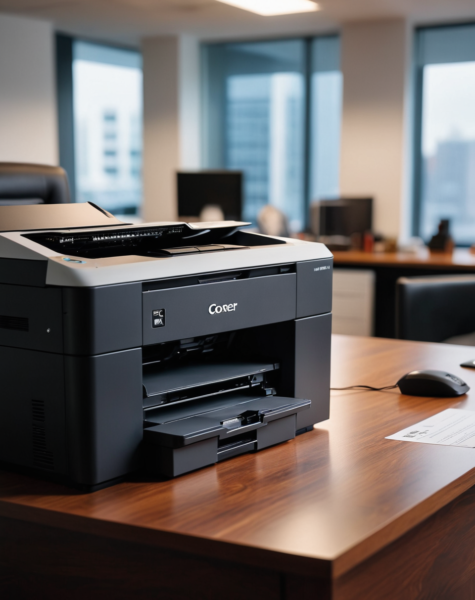 Printer On Rent Delhi