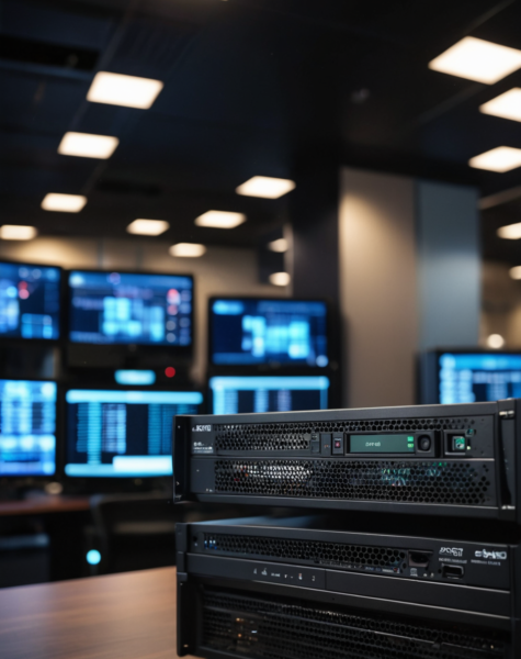 Server Storage On Rent Noida