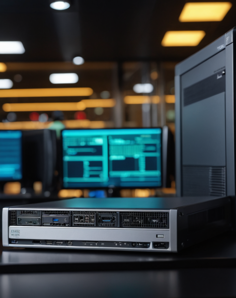 Server Storage On Rent Delhi