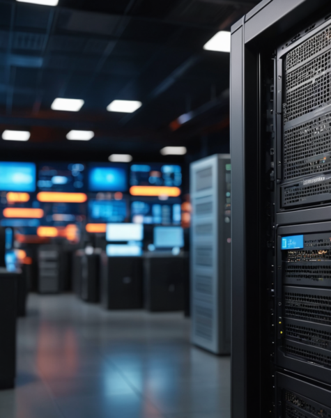 Server Storage On Rent Noida