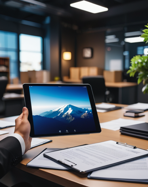 iPad Air On Rent Noida