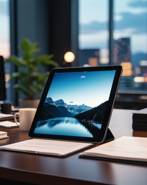 iPad Air On Rent Gurgaon