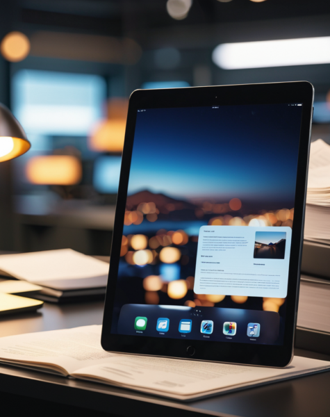 iPad Air On Rent Gurgaon