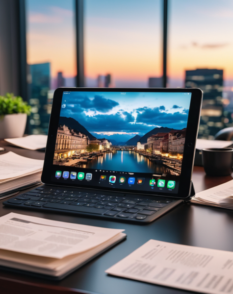 iPad Air On Rent Noida