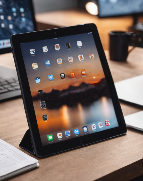 iPad Mini On Rent Noida