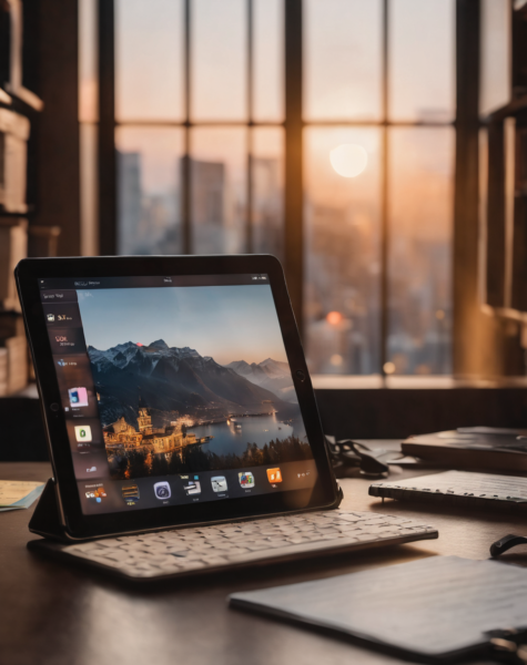 iPad Mini rental on gurgaon