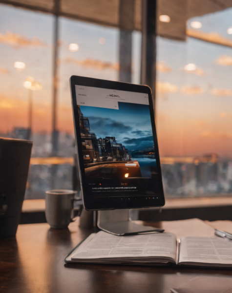 iPad Mini On Rent Delhi