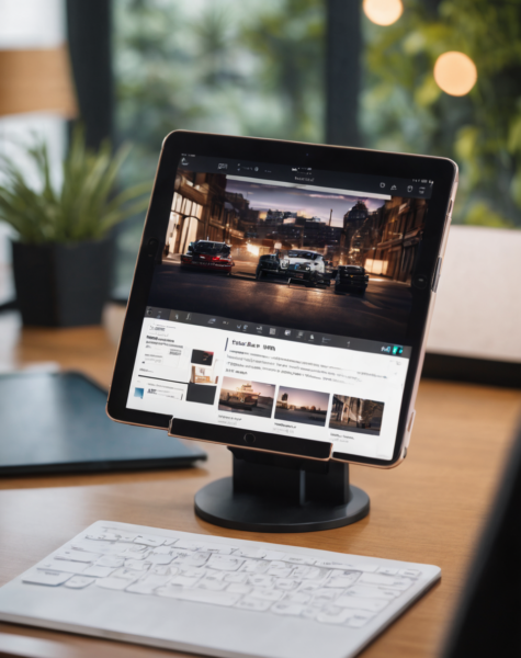 iPad Mini On Rent Delhi